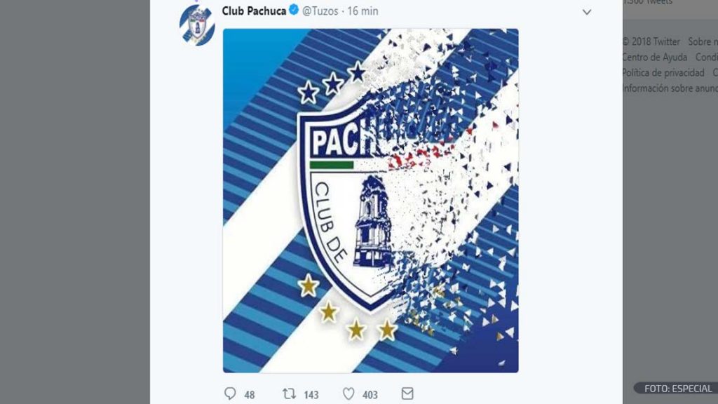 Pachuca se autotrollea al estilo de Avengers Infinity War