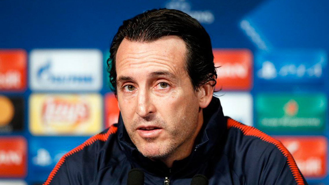 OFICIAL: Unai Emery, fuera del Paris Saint-Germain