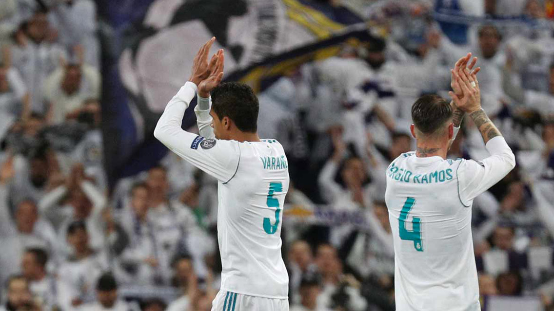 Los 3 defensas centrales que desea el Real Madrid