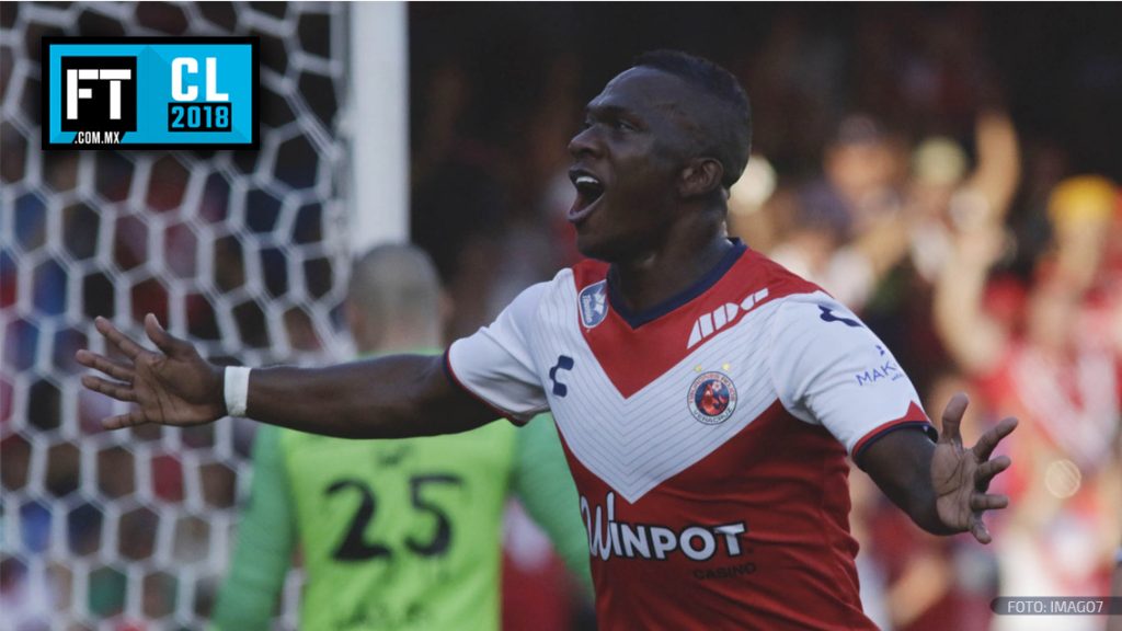 Veracruz 1-0 Tijuana goles resumen