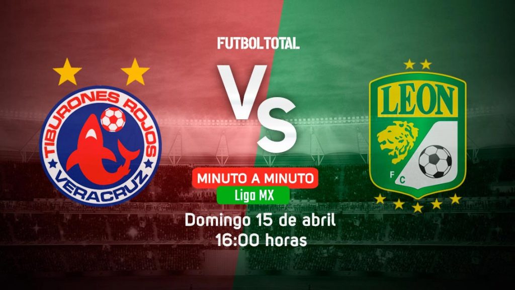 Veracruz vs León