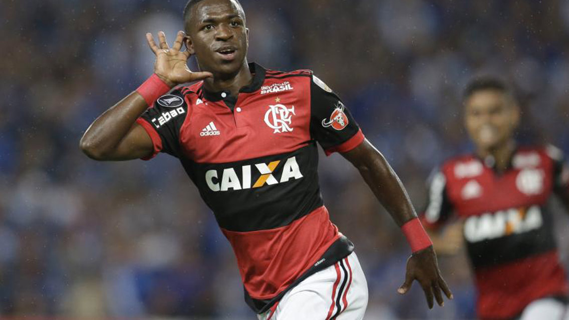 ¿Vinicius avisa que Neymar irá al Real Madrid?