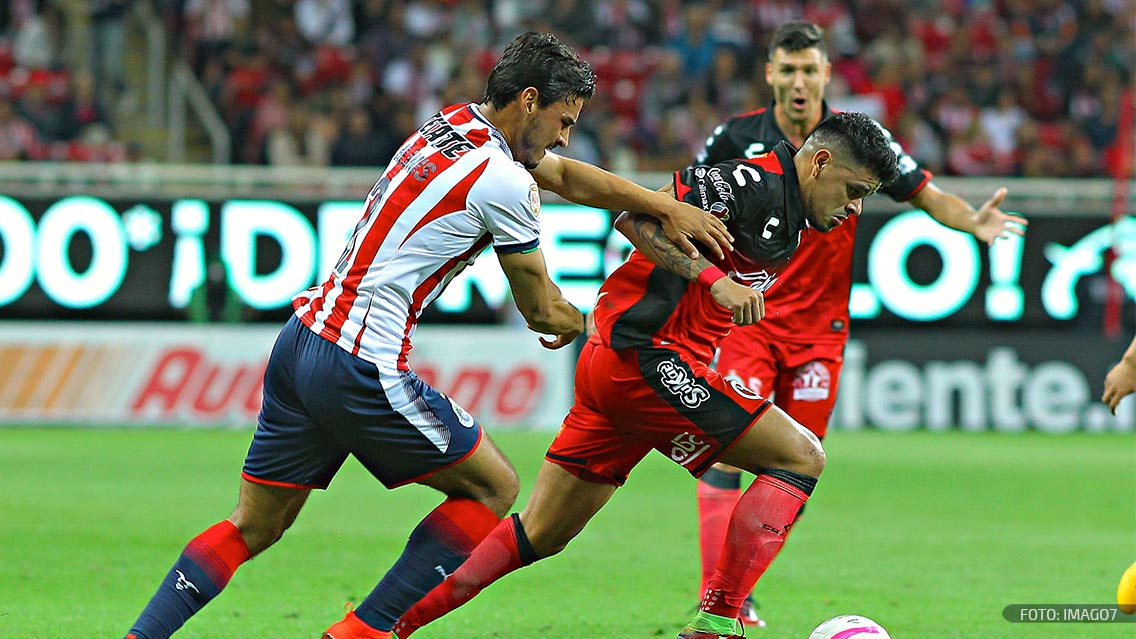 Las 5 claves del Xolos vs Chivas