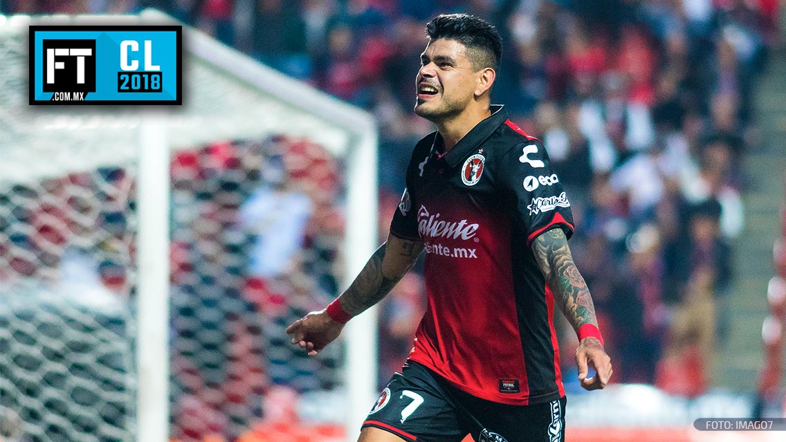 Xolos gana a Toluca, elimina a Cruz Azul y se mete a la liguilla