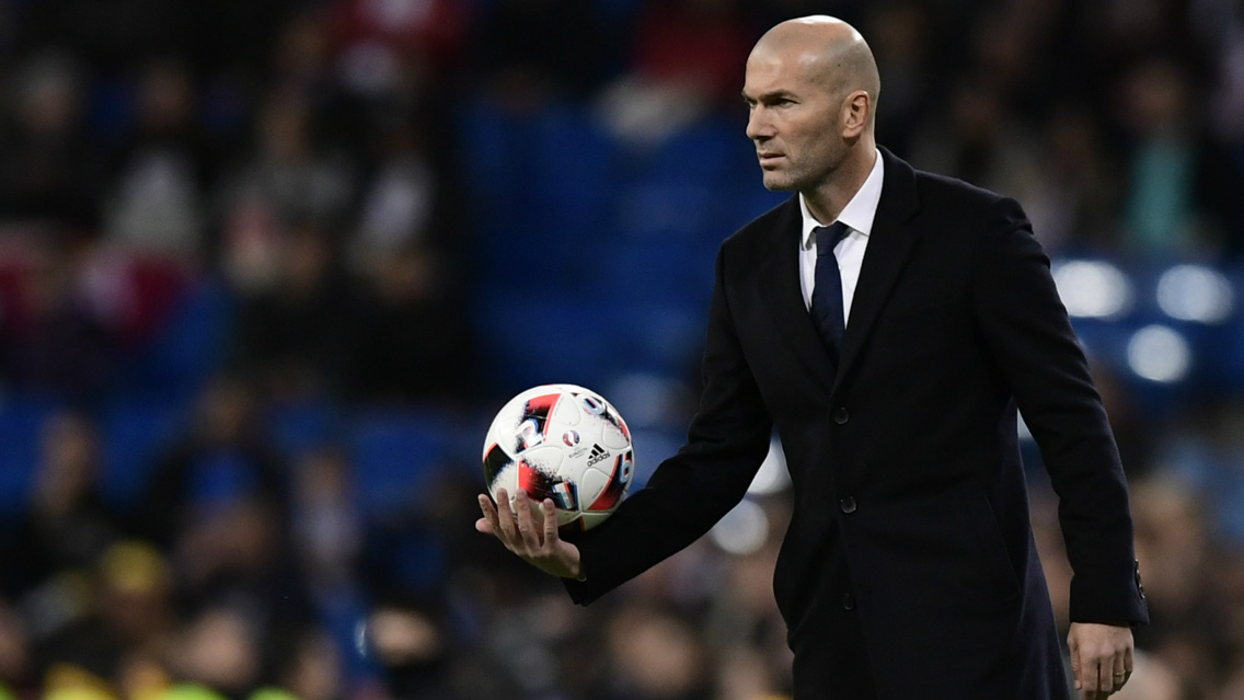 OFICIAL: Zinedine Zidane deja el Real Madrid