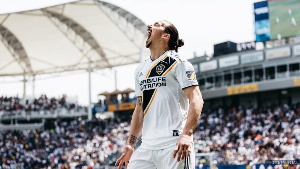 Zlatan Ibrahimovic se pierde All Star Game MLS