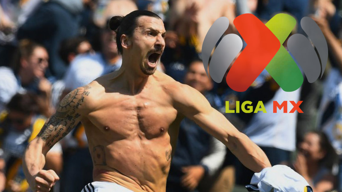 Zlatan Ibrahimovic revela que tuvo oferta de la Liga MX