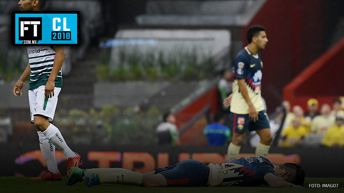 El 11 Infame del Clausura 2018