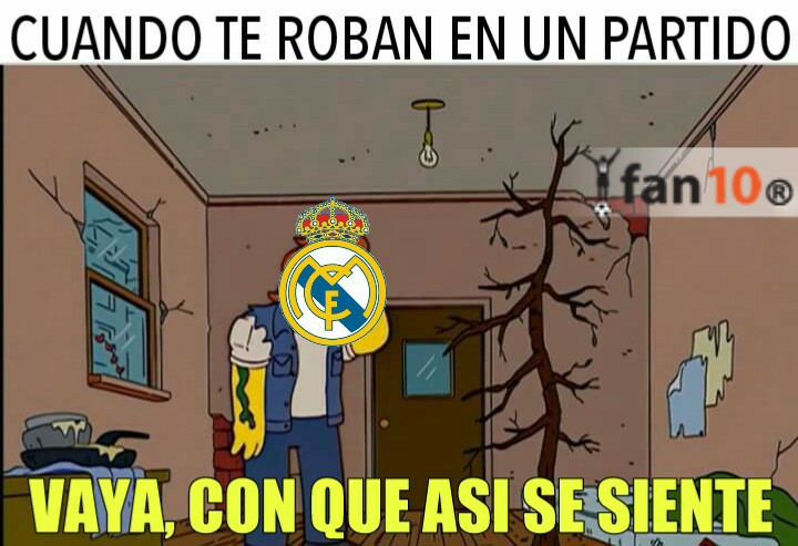 Los memes del Clásico entre Barcelona y Real Madrid