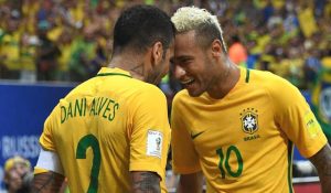 Las 6 claves que perderá Brasil sin Dani Alves 1