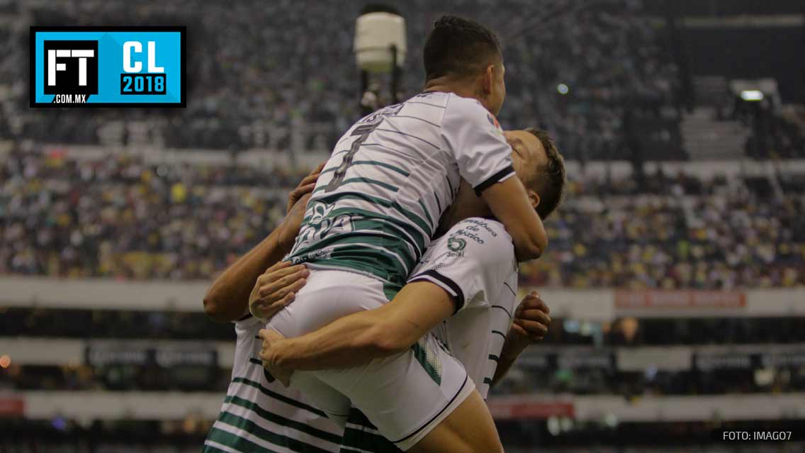 Las 5 claves del pase de Santos Laguna a la Final