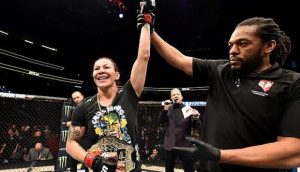 Los detalles del UFC 222: Cyborg vs Kunitskaya 0