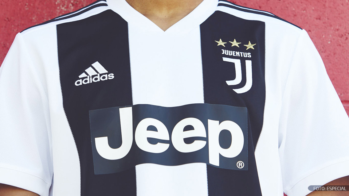 Adidas presenta el nuevo kit de local de la Juventus para la temporada 2018-19