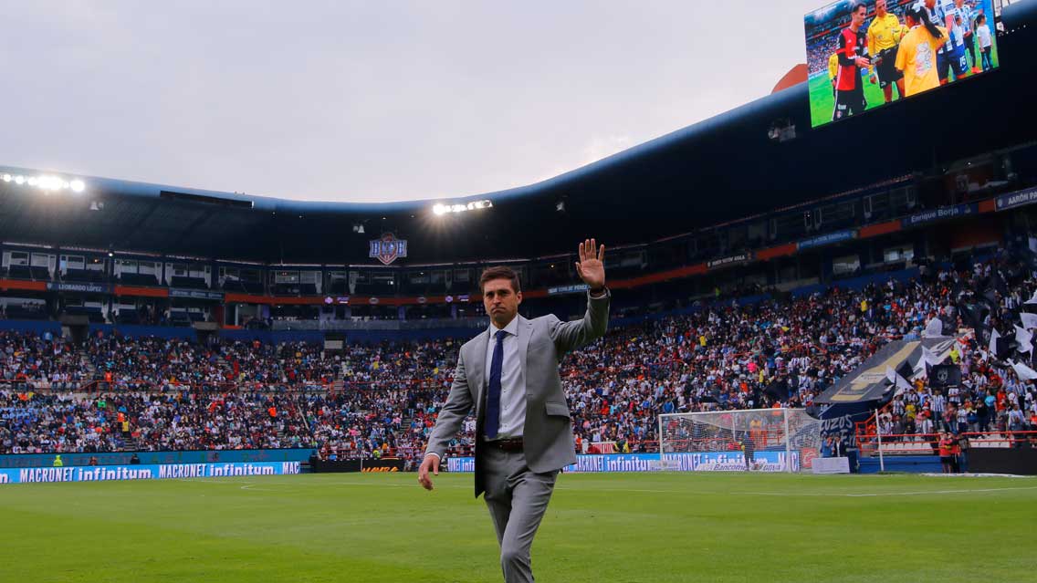 ¿Quién llegará al banquillo de Pachuca?