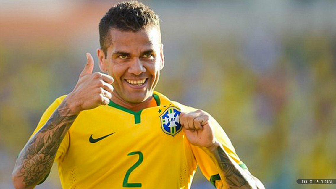 Las 6 claves que perderá Brasil sin Dani Alves