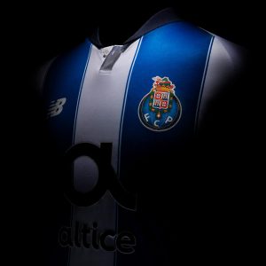 Porto lanza su nuevo uniforme para la temporada 2018-2019 0