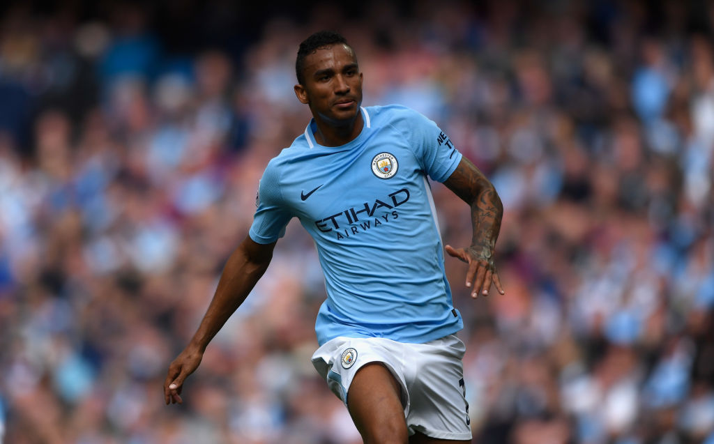 Manchester City v Liverpool – Premier League