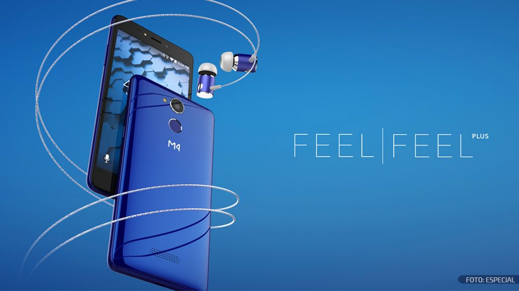 M4 presentó los modelos M4 Feel (R1) y M4 Feel Plus (R1 Plus)