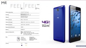 M4 presentó los modelos M4 Feel (R1) y M4 Feel Plus (R1 Plus) 3