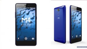 M4 presentó los modelos M4 Feel (R1) y M4 Feel Plus (R1 Plus) 1