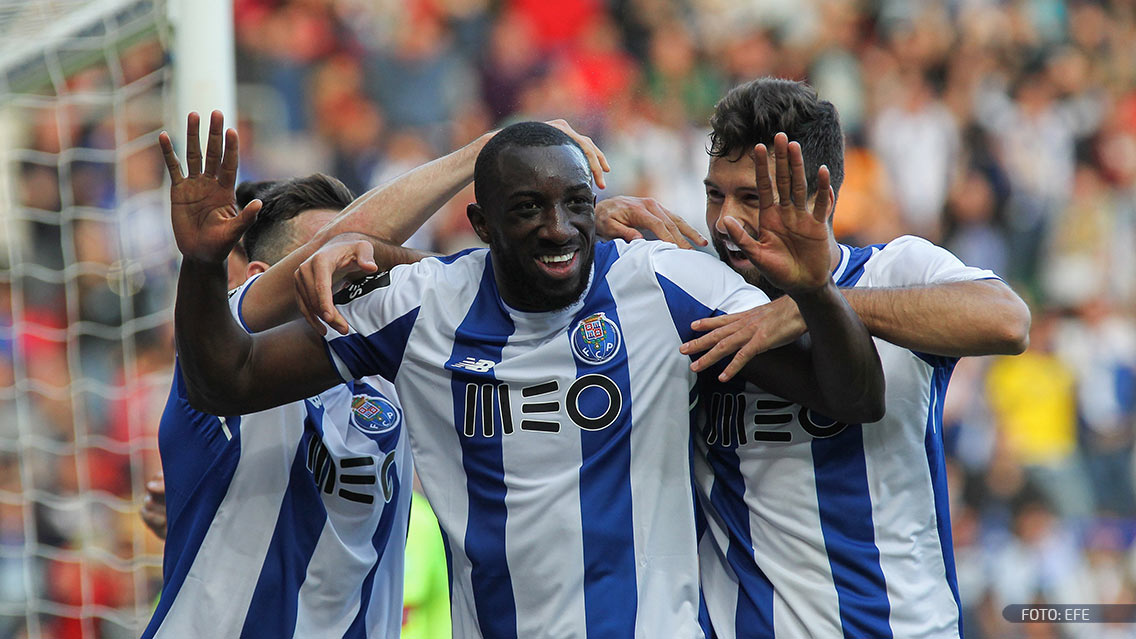 ¡Porto, campeón de la Liga de Portugal!