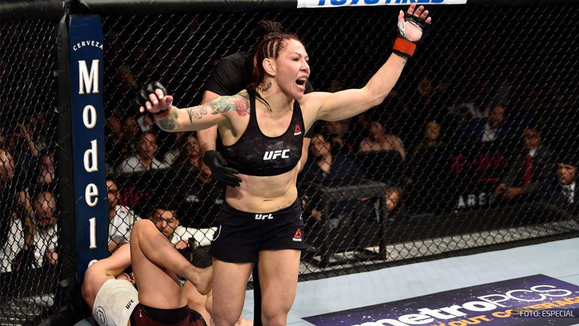 Los detalles del UFC 222: Cyborg vs Kunitskaya