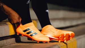 Adidas Football lanzó los pack Energy Mode 1