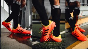 Adidas Football lanzó los pack Energy Mode 5