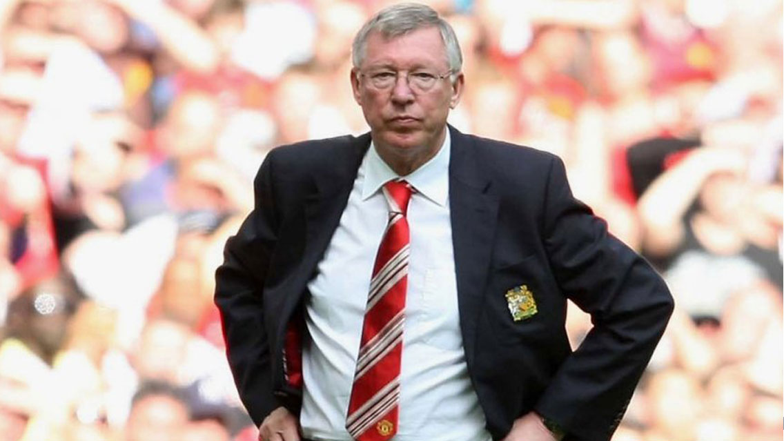 Sir Alex Ferguson es hospitalizado de emergencia