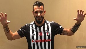 Toluca busca jugador del Besiktas de Turquía 0