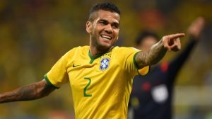 Las 6 claves que perderá Brasil sin Dani Alves 4