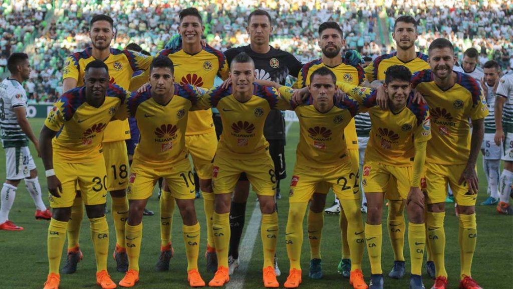 El América ya tendría su lista de transferibles