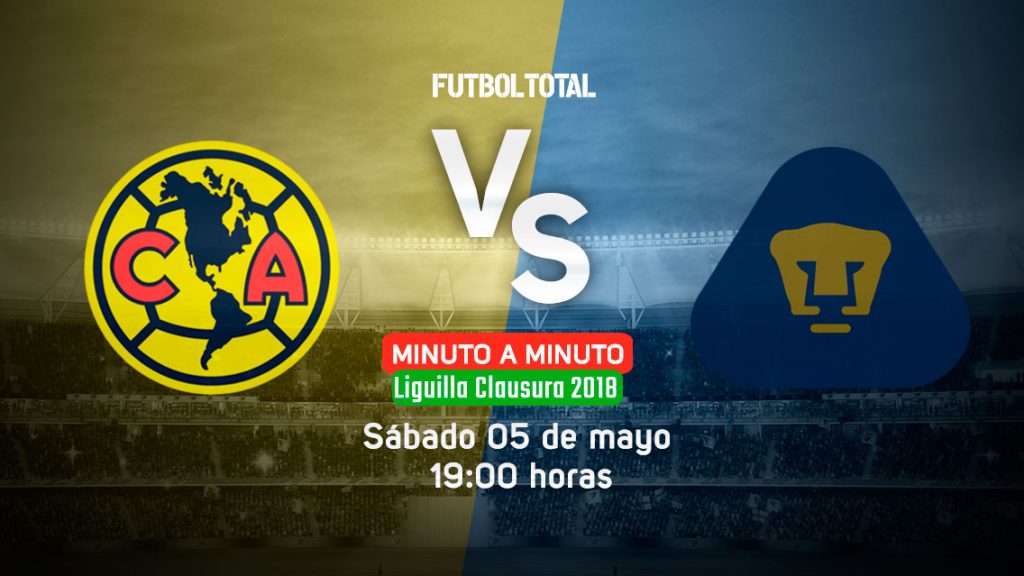 América vs Pumas