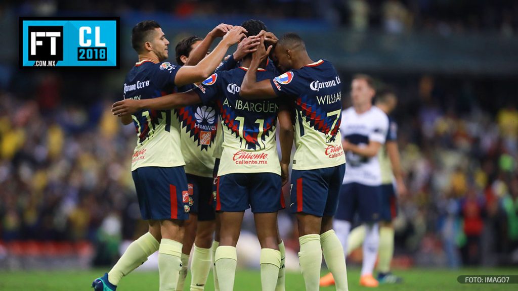 América vs Pumas