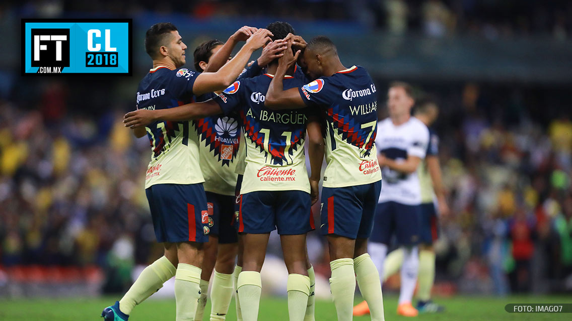 América elimina a Pumas, y es el primer semifinalista