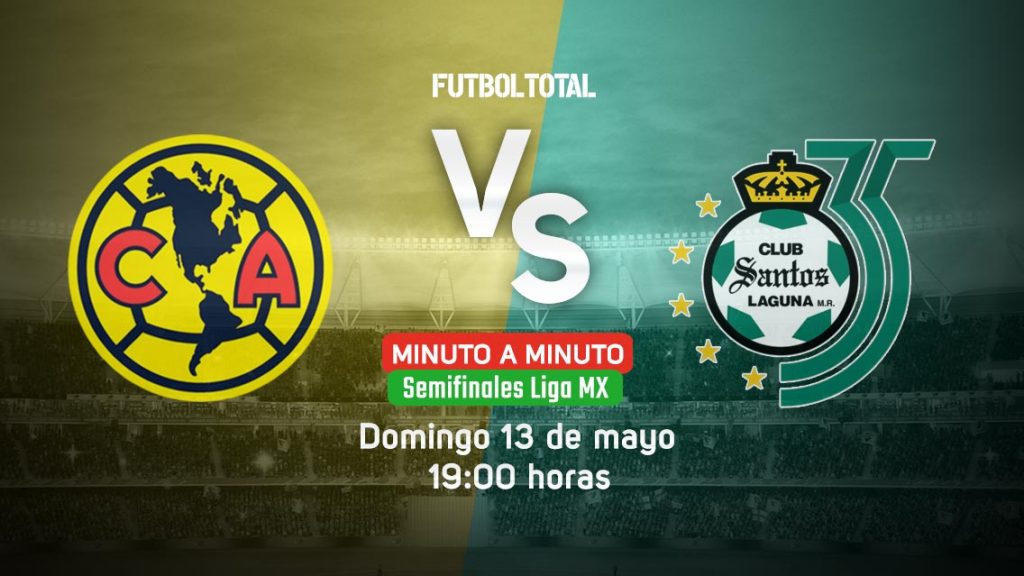 América vs Santos