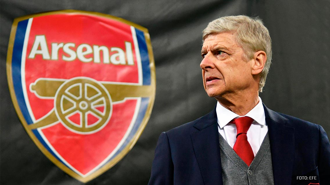 El Arsenal ya tiene a su nuevo entrenador