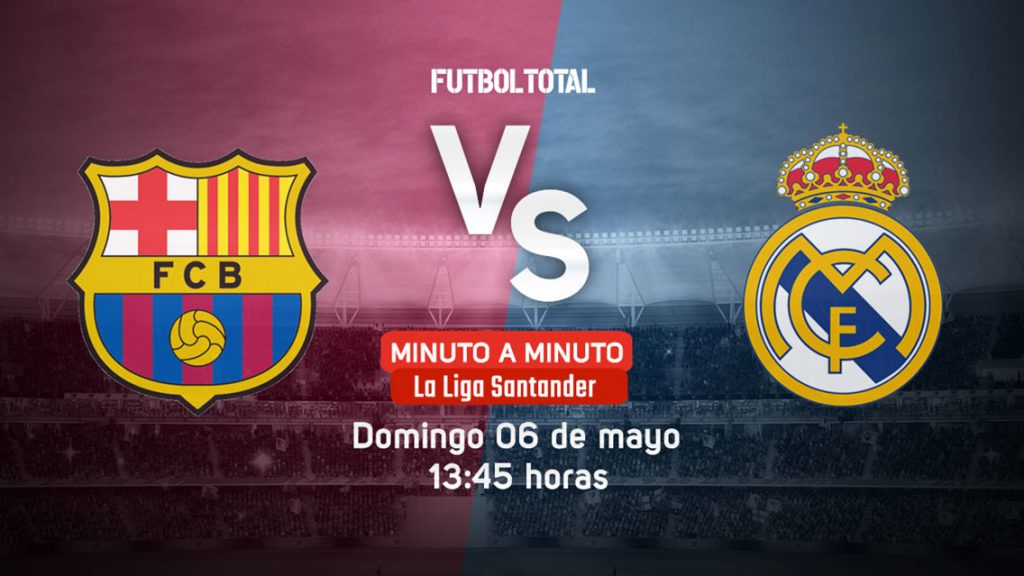 Barcelona vs Real Madrid