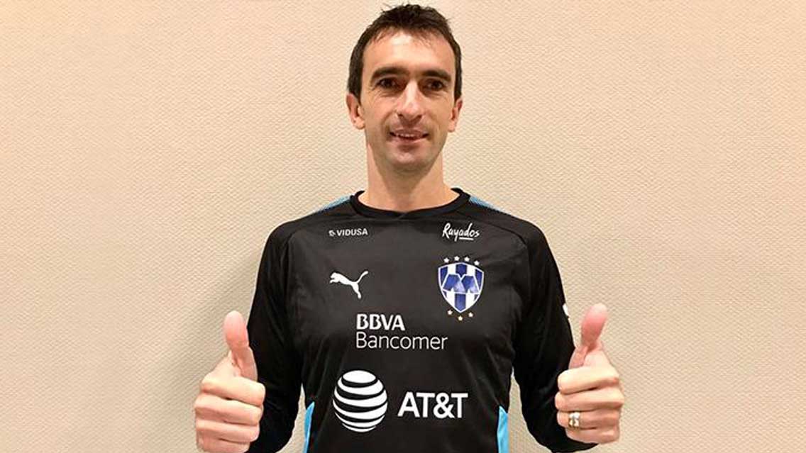 OFICIAL: Marcelo Barovero, nuevo portero de Rayados