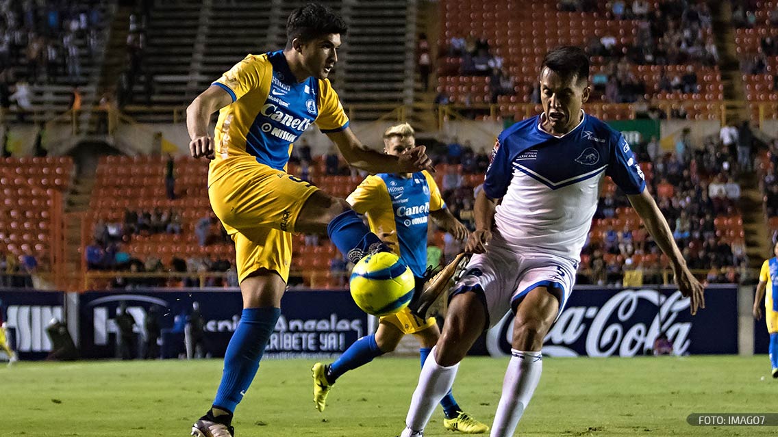 Los dos equipos que podrían ganar el Ascenso en la mesa