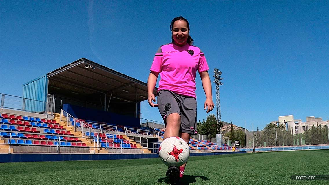 Tigres Femenil sueña con Charlyn Corral