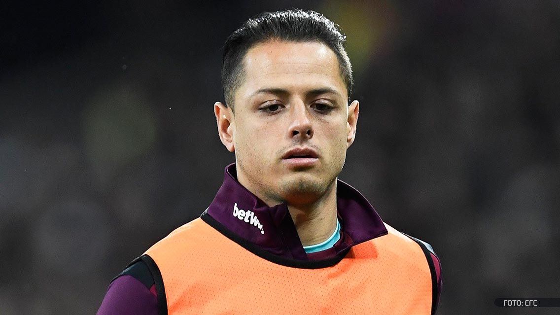 El mensaje del Chicharito por el Día de las Madres