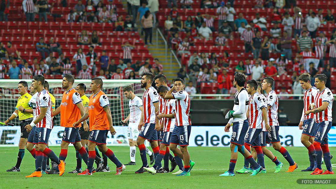 Si Chivas llega a la Final, habrá final post-navideña en el Apertura 2018