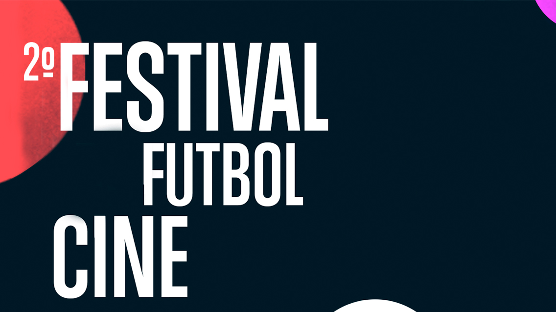 Segundo festival futbol y cine