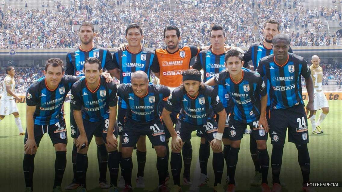 Los clubes que pagaron por su lugar en la Liga MX