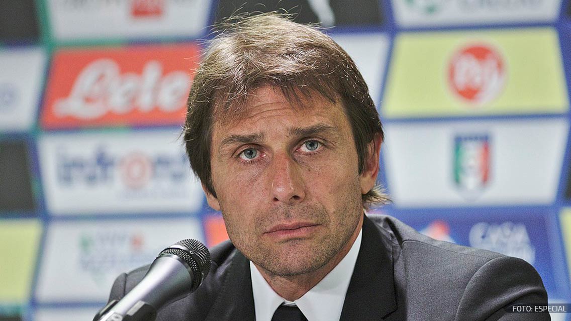 OFICIAL: Antonio Conte ya no es entrenador del Chelsea