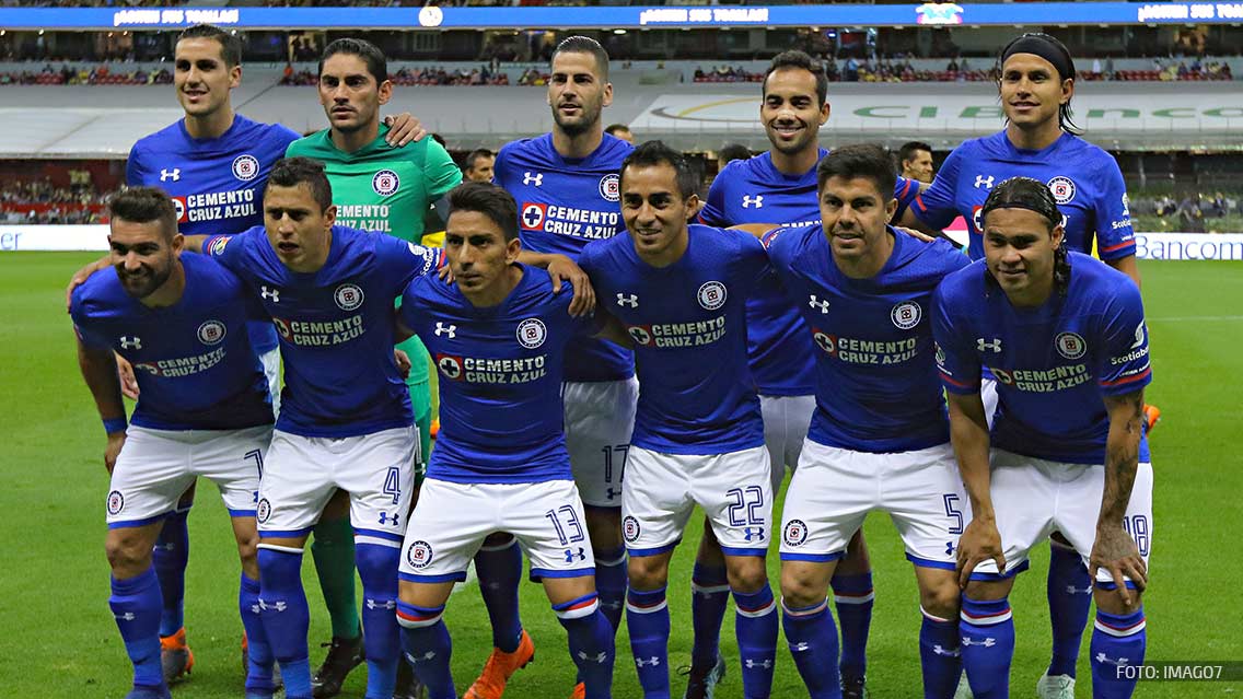 Cruz Azul ya conoce a su primer rival en su regreso al Azteca