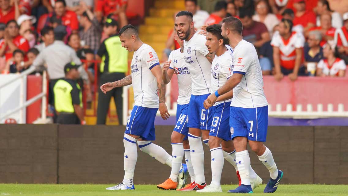 Cruz Azul prepara ‘limpia’ de jugadores este verano