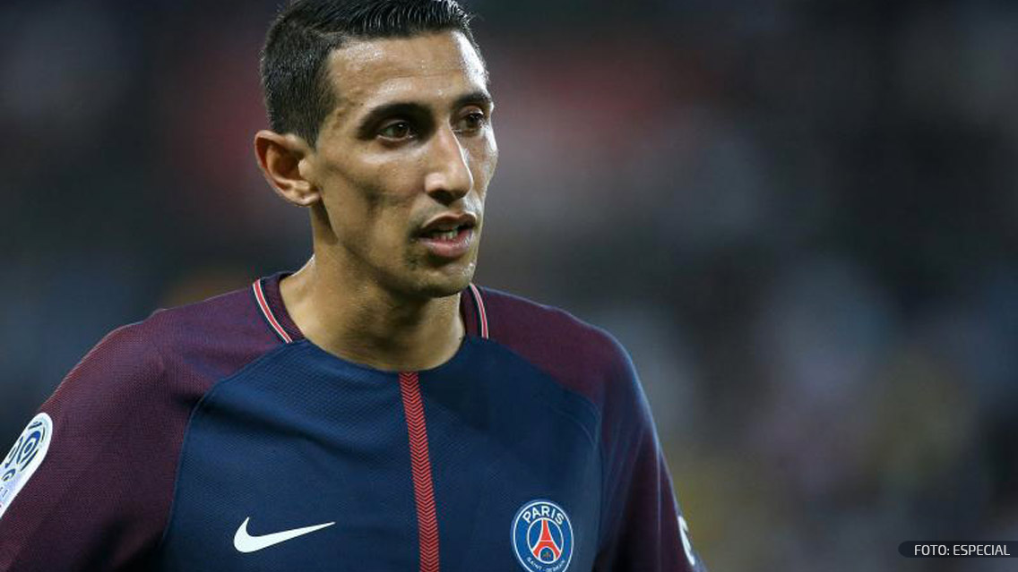 ¿Ángel Di María se marcha del Paris Saint-Germain?