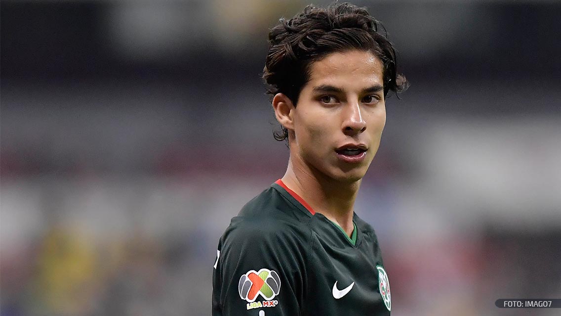 Diego Lainez, “blindado” con el América por varios años